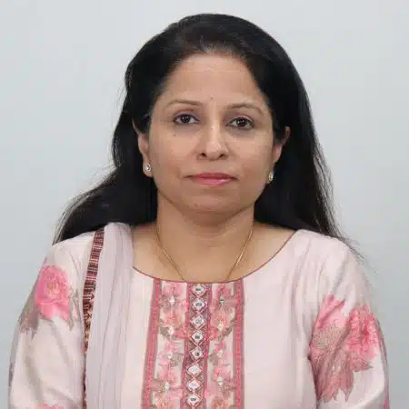 Dr. Rashmi Chaudhary